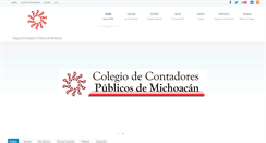 Desktop Screenshot of ccpmich.com