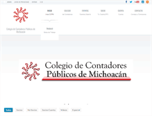 Tablet Screenshot of ccpmich.com